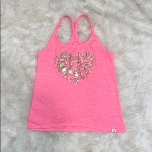 Hot Pink Victoria Secret Tank